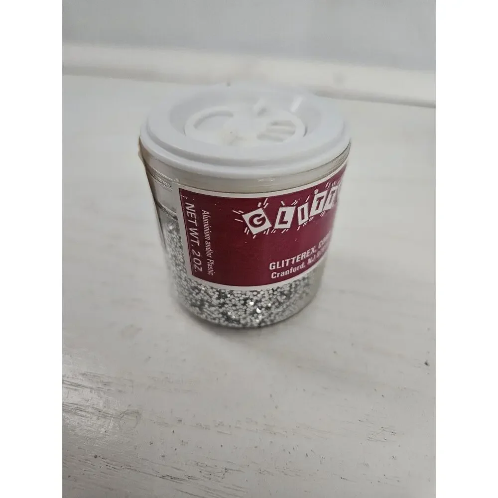 Glitterex Corp good